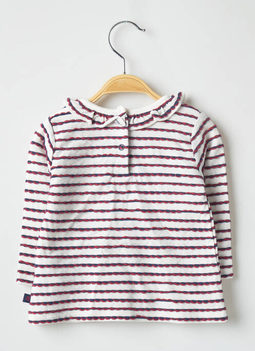 Tricou roșu ABSORBA fată