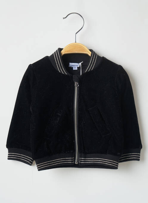 Jachete casual negru ABSORBA fată