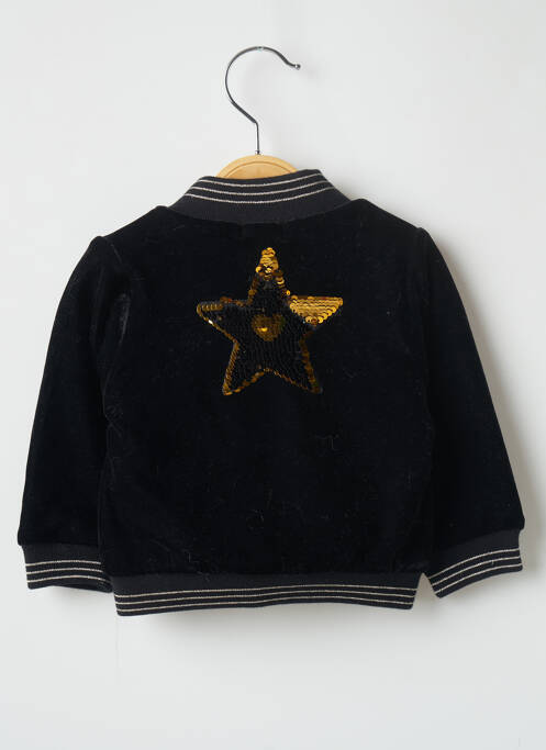 Jachete casual negru ABSORBA fată