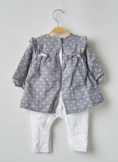 Set pantaloni gri ABSORBA fată