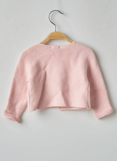 Vestă cu mâneci lungi bej ABSORBA copil