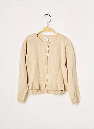 Gilet auriu ABSORBA fată