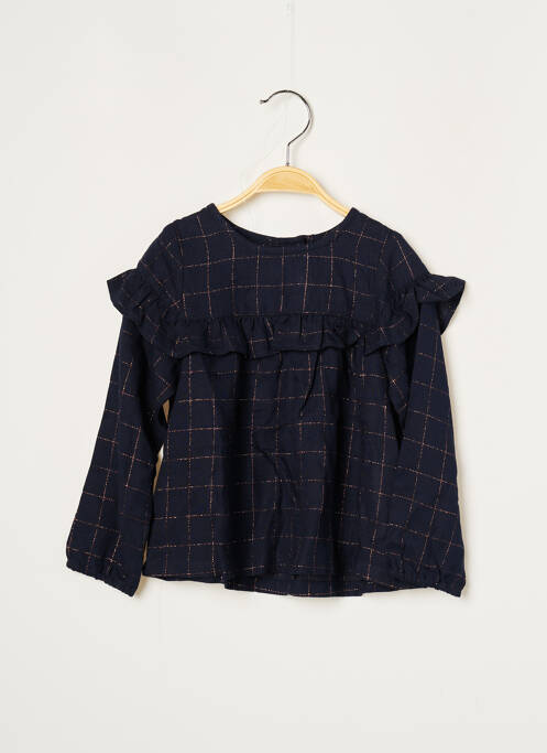 Cămașă bleumarin ABSORBA fată