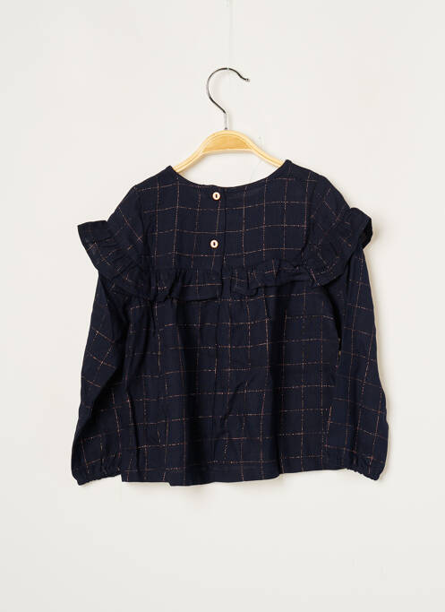 Cămașă bleumarin ABSORBA fată