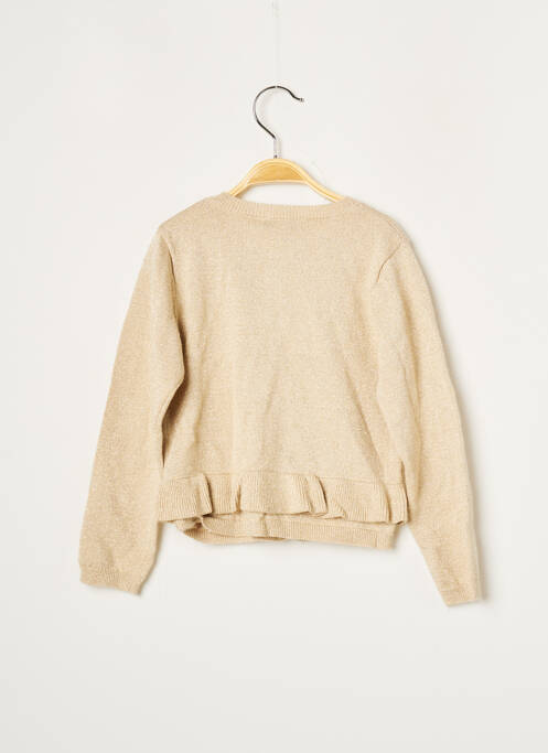 Gilet auriu ABSORBA fată