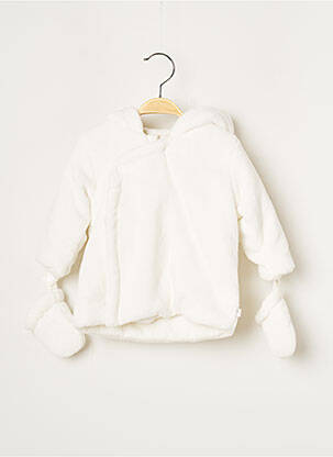 Palton scurt bej ABSORBA copil