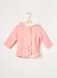 Jachete casual roz ABSORBA enfant