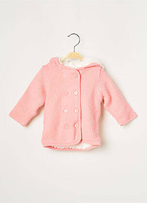 Jachete casual roz ABSORBA copil