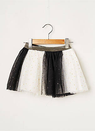 Fustă scurtă negru ABSORBA fată