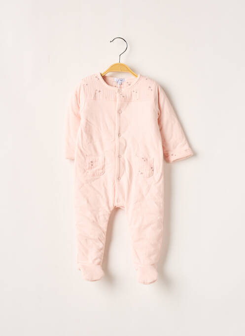 Salopetă de dormit bej ABSORBA copil