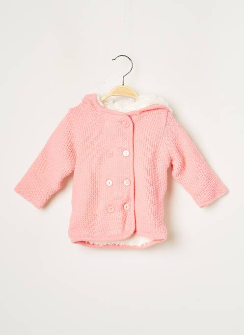 Jachete casual roz ABSORBA copil