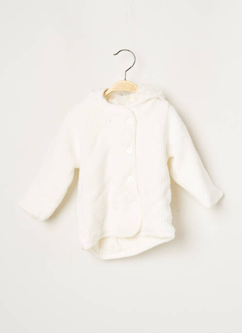 Palton lung bej ABSORBA copil