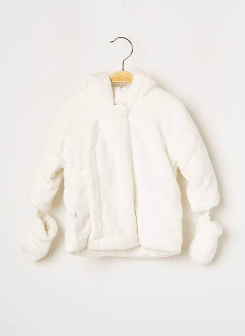 Palton scurt bej ABSORBA copil