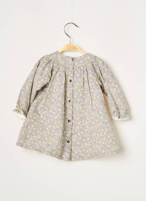 Rochie midi bej ABSORBA fată