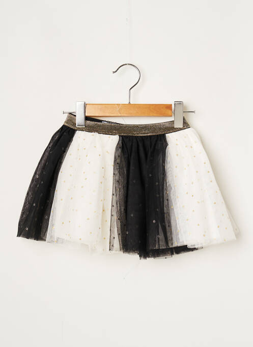 Fustă scurtă negru ABSORBA fată