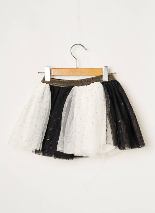 Fustă scurtă negru ABSORBA fată