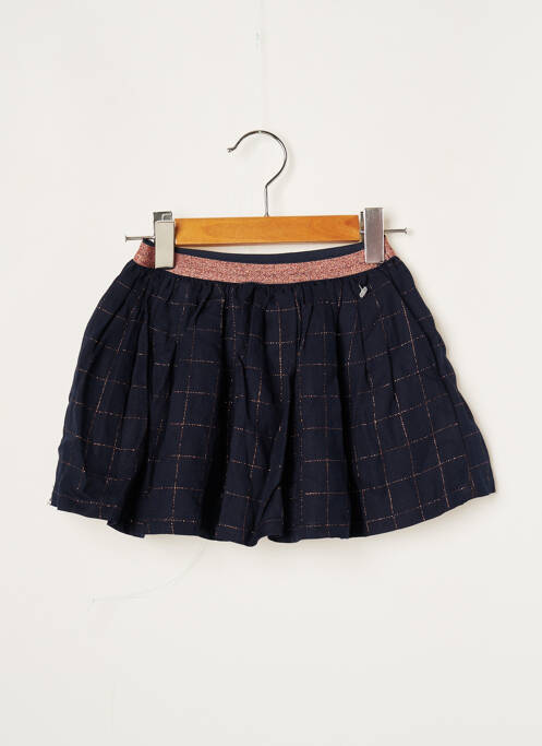 Fustă scurtă bleumarin ABSORBA fată