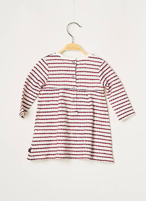 Rochie midi roșu ABSORBA fată