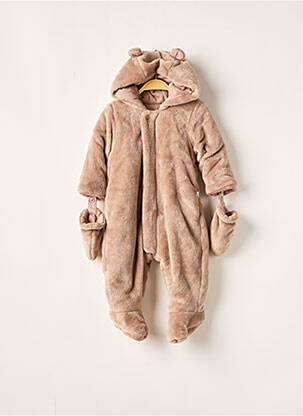 Salopetă-pantalon taupe ABSORBA copil