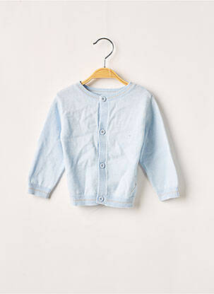 Gilet albastru ABSORBA băiat