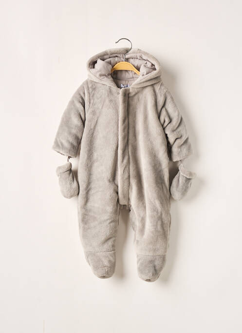 Salopetă-pantalon gri ABSORBA copil