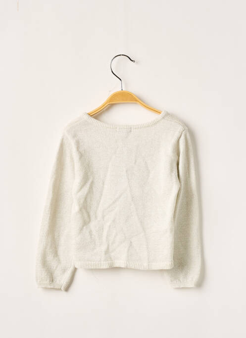 Vestă cu mâneci lungi argintiu ABSORBA fată