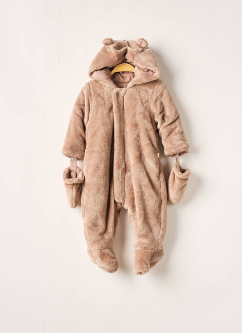 Salopetă-pantalon taupe ABSORBA copil