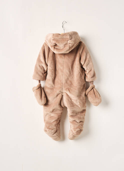 Salopetă-pantalon taupe ABSORBA copil