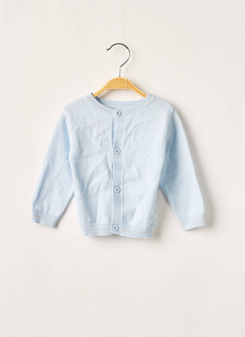 Gilet albastru ABSORBA băiat