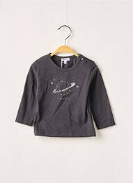 Tricou gri ABSORBA fille