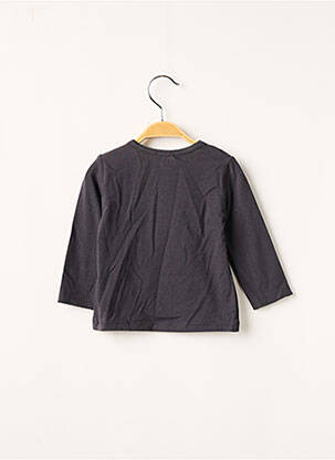 Tricou gri ABSORBA fată