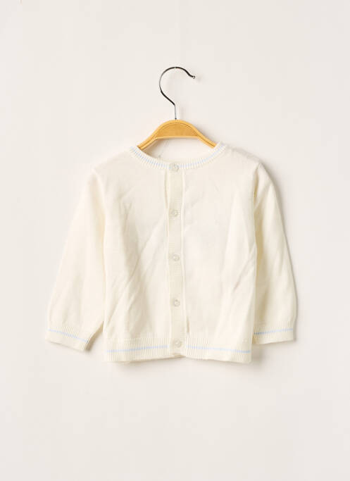 Gilet bej ABSORBA băiat