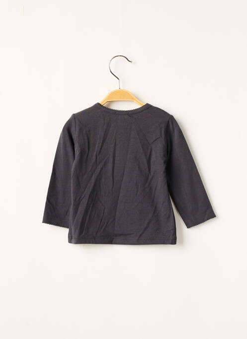 Tricou gri ABSORBA fată