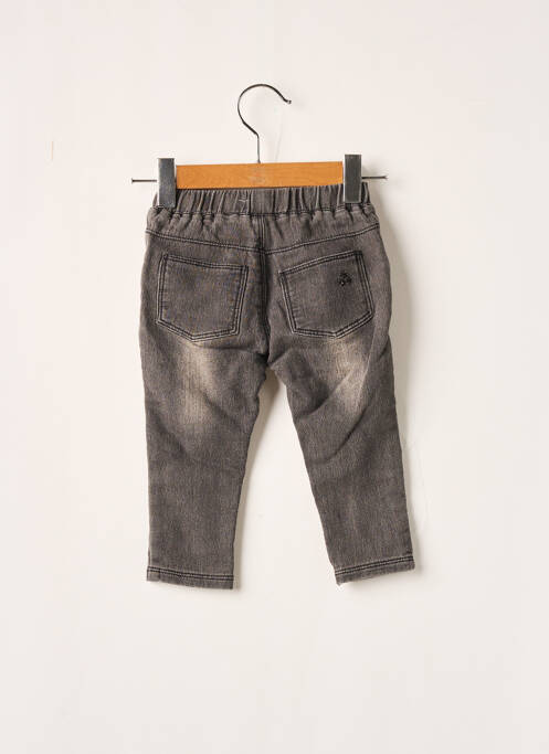 Pantalon drept gri ABSORBA fată