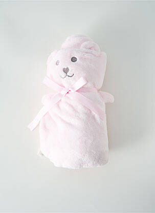 Plapumă roz ABSORBA copil