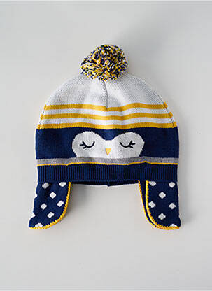 Căciulă albastru ABSORBA fată