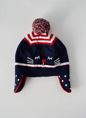 Căciulă bleumarin ABSORBA fată