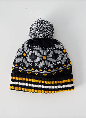 Căciulă negru ABSORBA băiat