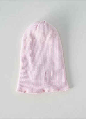 Căciulă roz ABSORBA copil