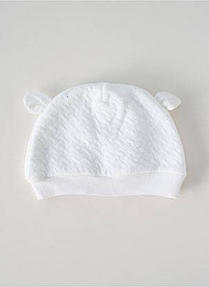 Căciulă alb ABSORBA copil