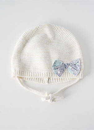 Căciulă bej ABSORBA fată