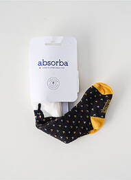Colanți gri ABSORBA fille