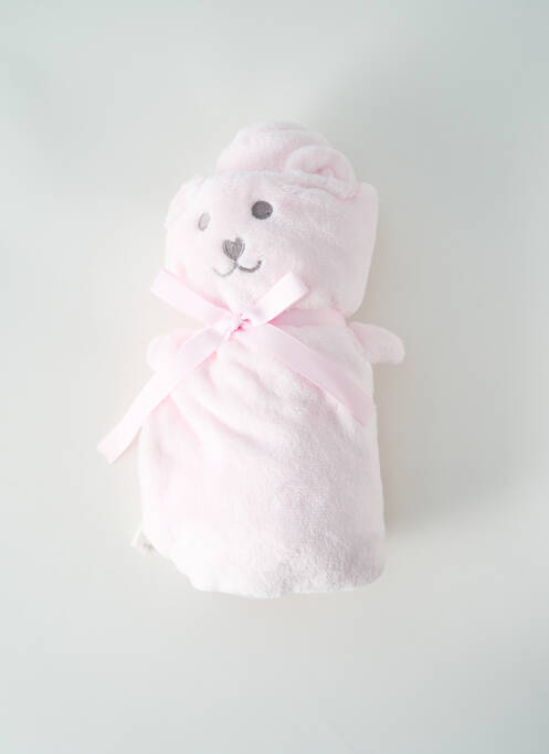 Plapumă roz ABSORBA copil