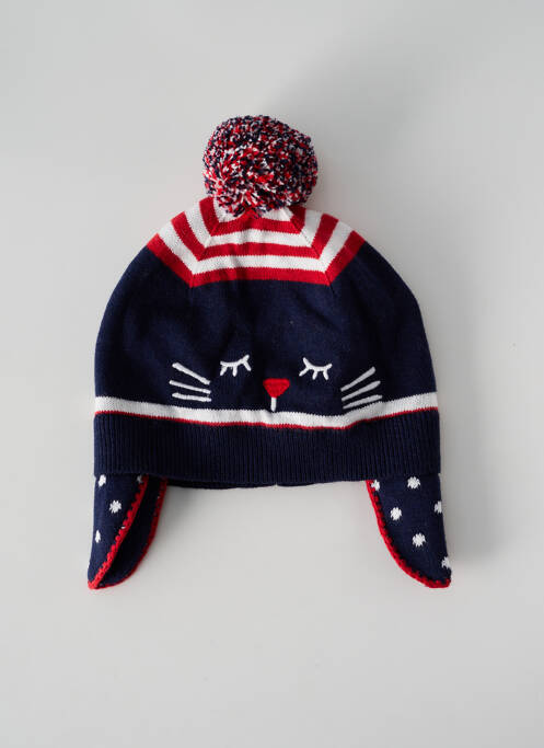 Căciulă bleumarin ABSORBA fată