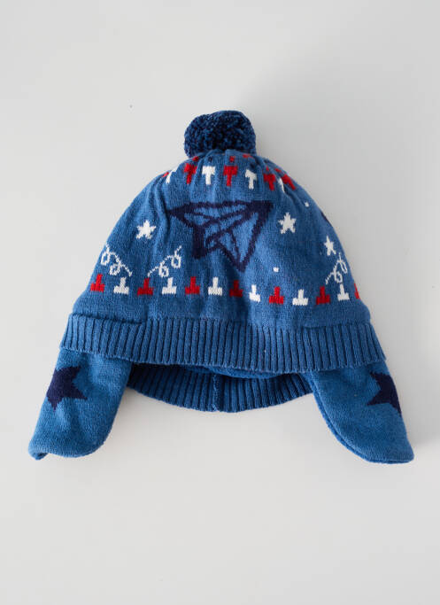 Căciulă albastru ABSORBA băiat