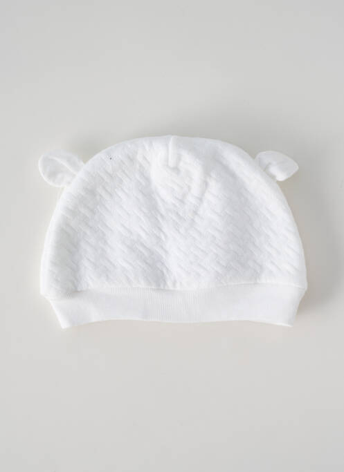 Căciulă alb ABSORBA copil