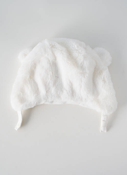 Căciulă bej ABSORBA fată