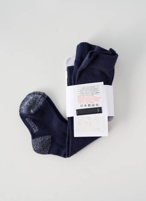 Colanți bleumarin ABSORBA fată