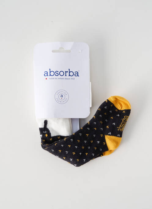 Colanți gri ABSORBA fille