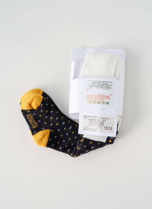 Colanți gri ABSORBA fille